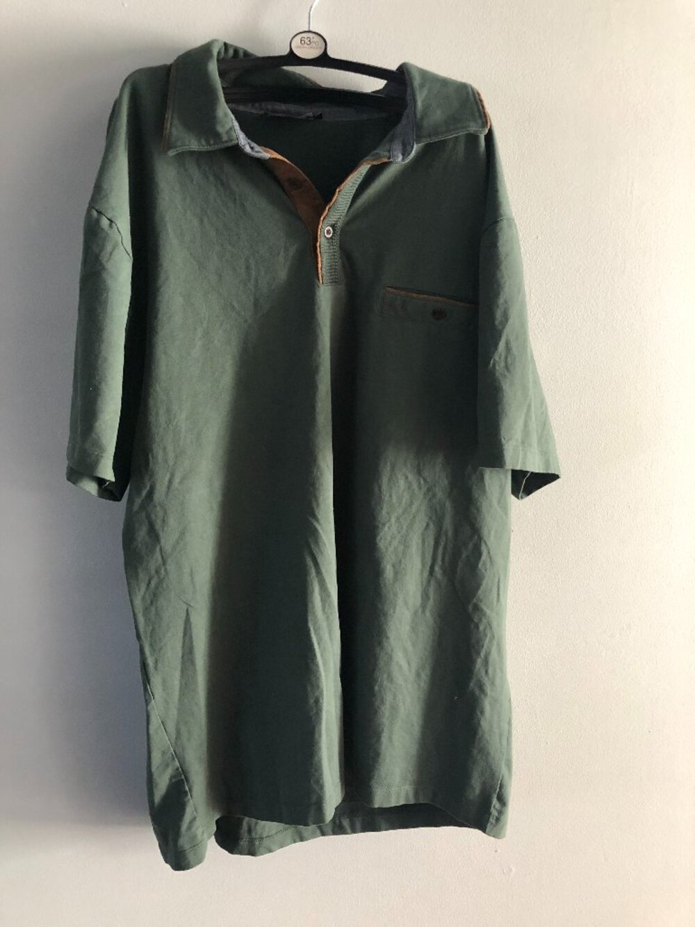 Simons Olive Green Polo